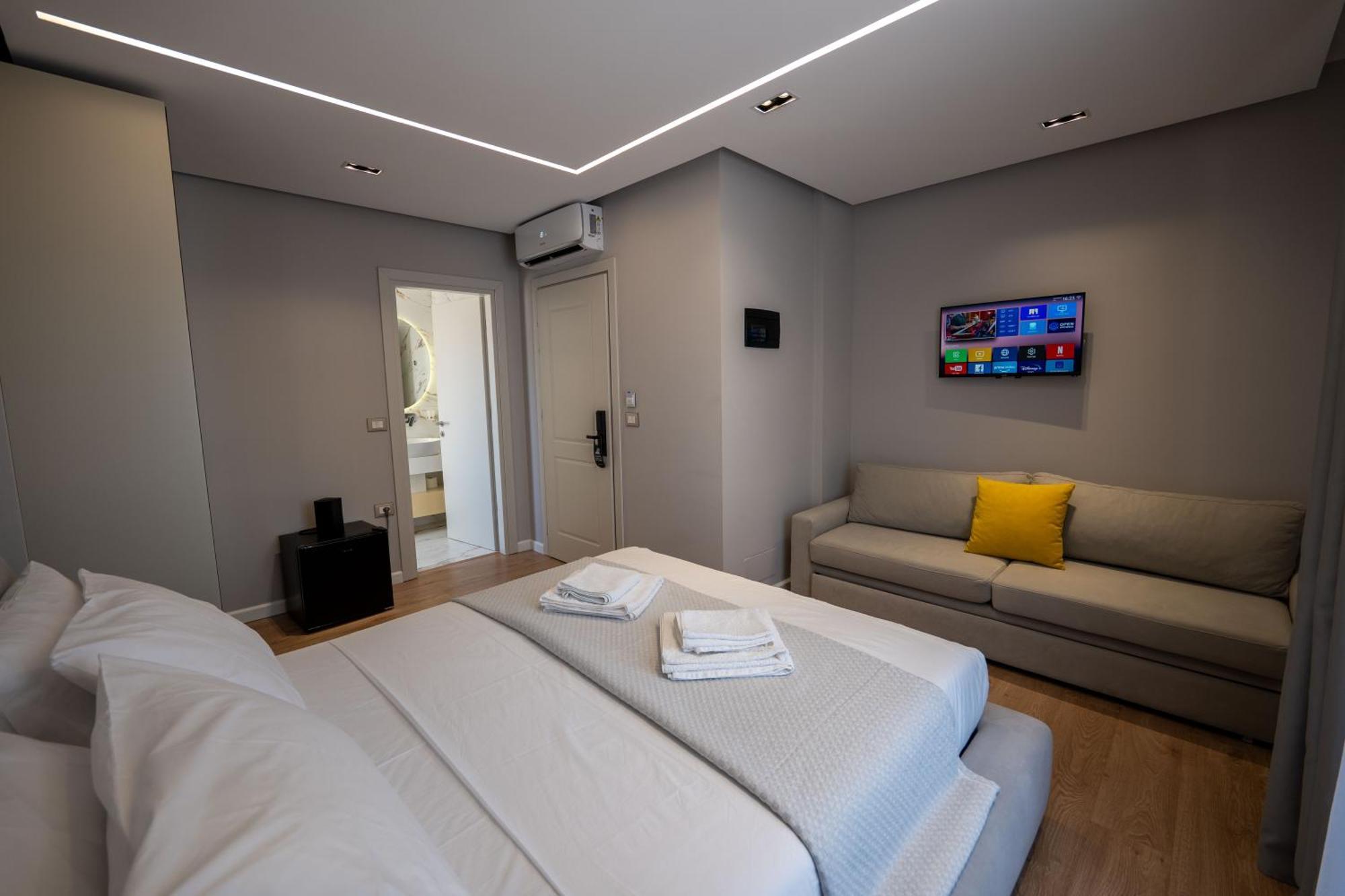 Norge Hotel كساميل المظهر الخارجي الصورة