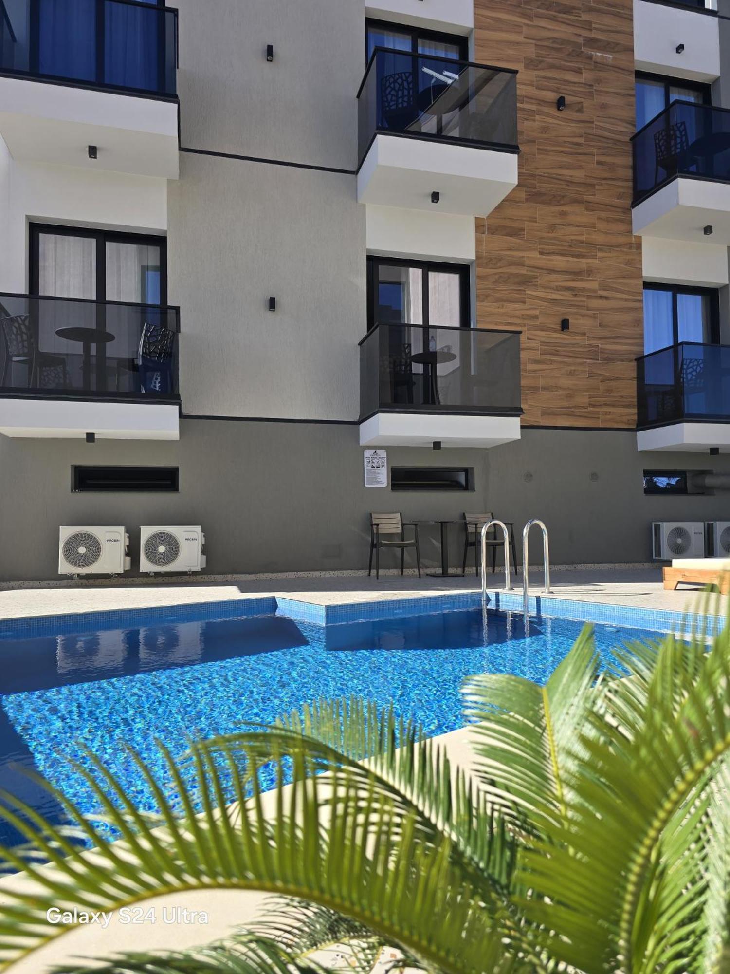 Norge Hotel كساميل المظهر الخارجي الصورة