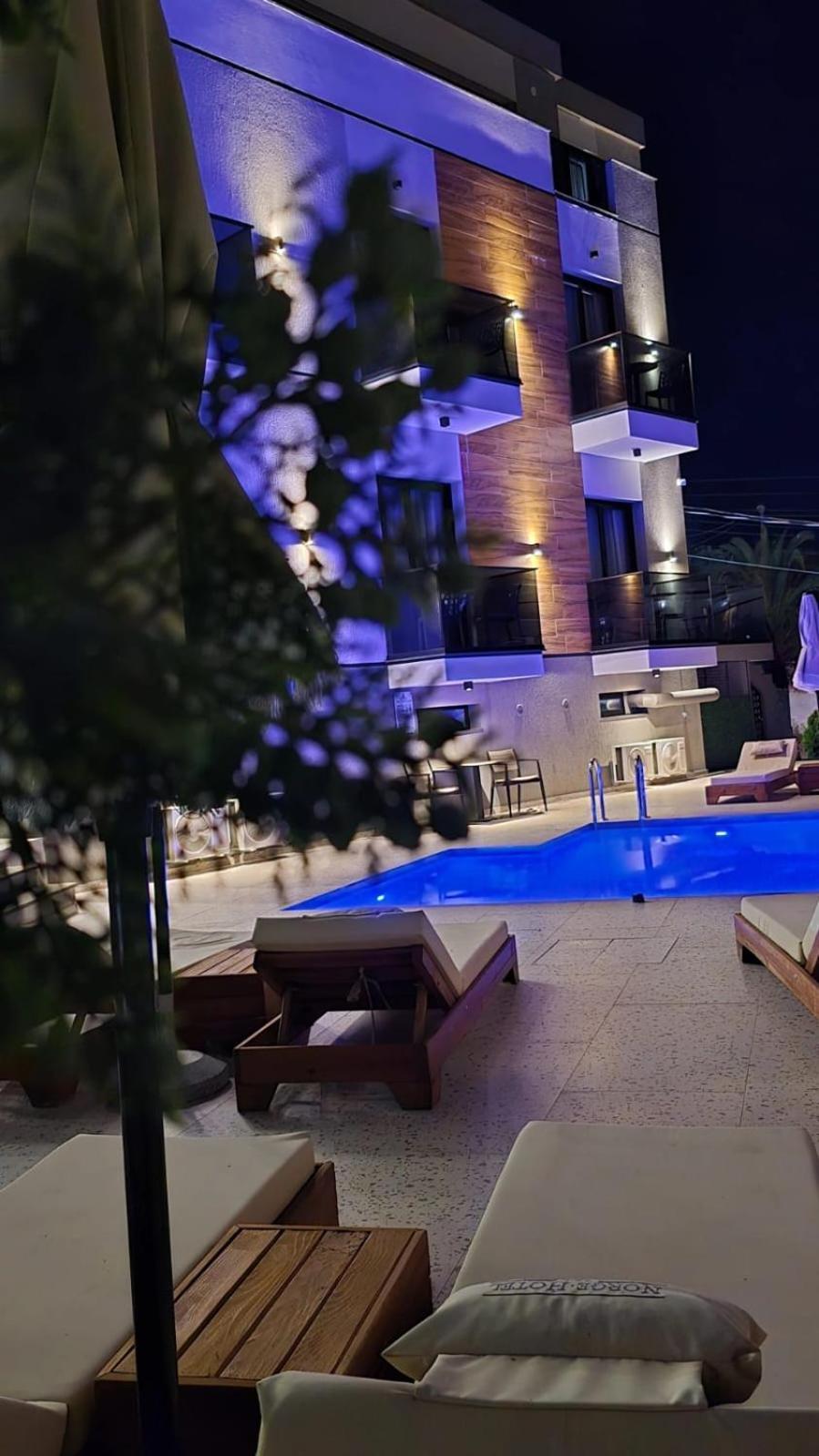 Norge Hotel كساميل المظهر الخارجي الصورة